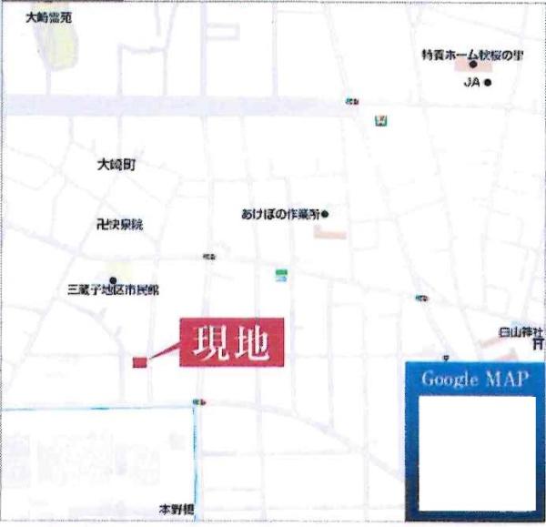 豊川市大崎町小林58期　全3棟・2号棟