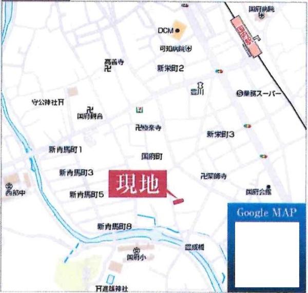 豊川市国府町豊成58期　全3棟・3号棟