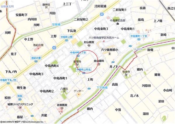 ネオシティ岡崎南壱番館