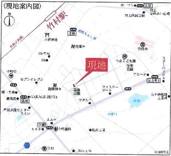豊田市住吉町第2　全2棟・2号棟