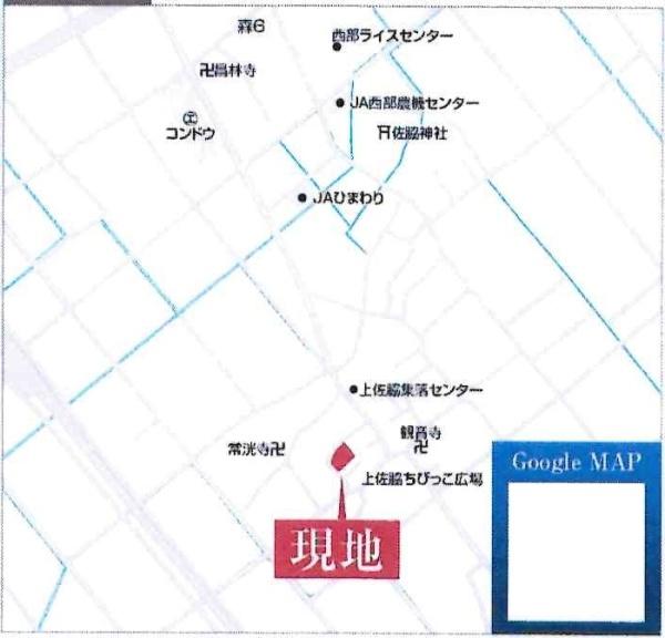豊川市御津町上佐脇58期　全4棟・1号棟