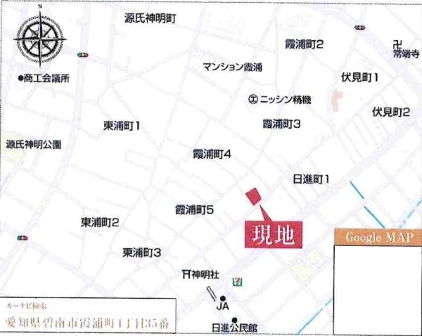 碧南市霞浦町2期　全3棟・1号棟