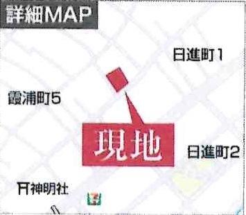 碧南市霞浦町2期　全3棟・1号棟