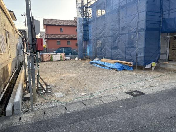 碧南市汐田町　全1棟・1号棟