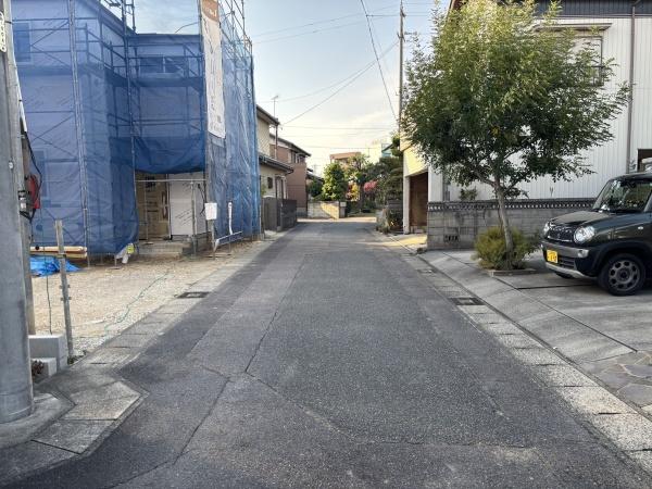 碧南市汐田町　全1棟・1号棟