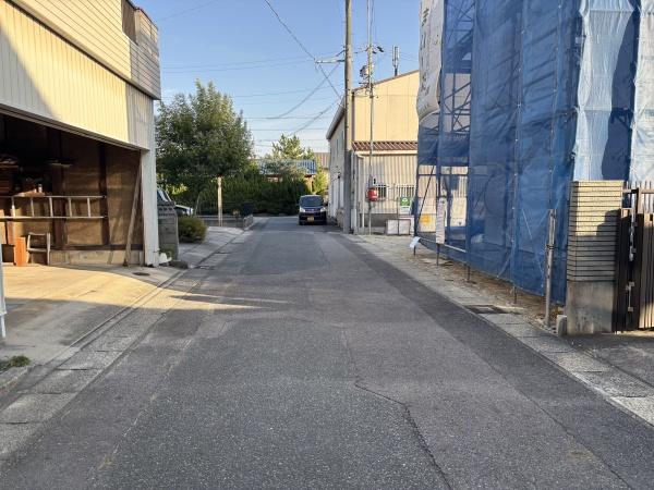 碧南市汐田町　全1棟・1号棟