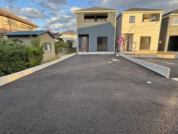 豊田市堤町第3　全4棟・1号棟