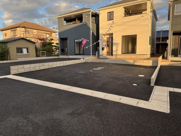 豊田市堤町第3　全4棟・2号棟