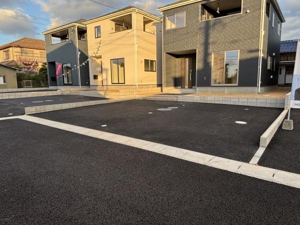 豊田市堤町第3　全4棟・3号棟