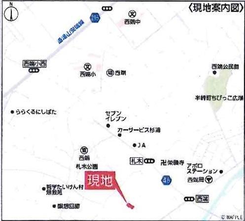 碧南市湖西町第2　全3棟・1号棟
