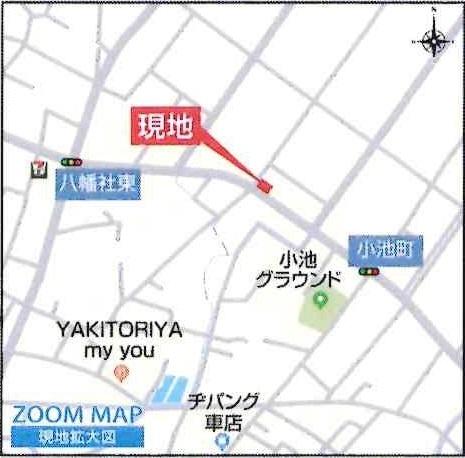 高浜市小池町1丁目　全2棟・1号棟