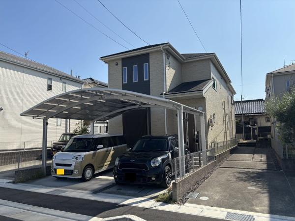 岡崎市美合新町・中古戸建