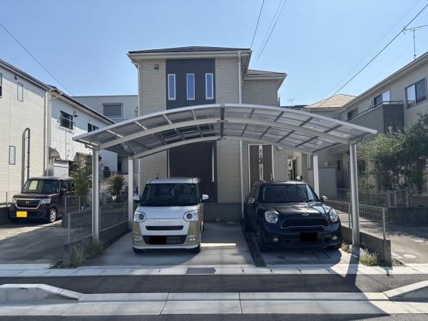 岡崎市美合新町・中古戸建