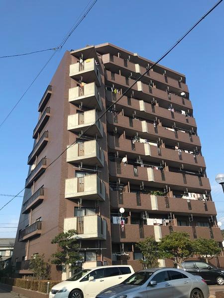 井田町1丁目・サンアメニティ石神