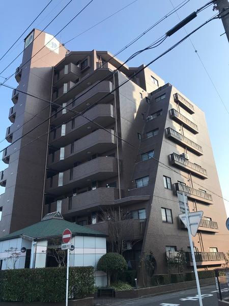 井田町1丁目・サンアメニティ石神