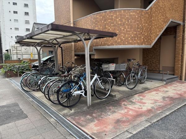岡崎市菅生町・三旺マンション東岡崎