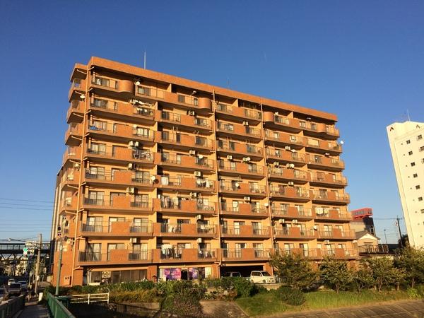 岡崎市菅生町・三旺マンション東岡崎