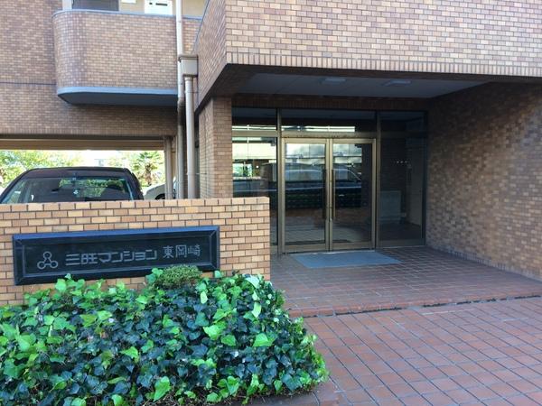 岡崎市菅生町・三旺マンション東岡崎