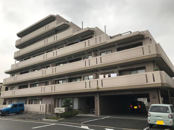 岡崎市東大友町・ガーデンヒルズ東大友