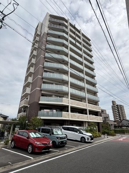 岡崎市明大寺町・リコット東岡崎