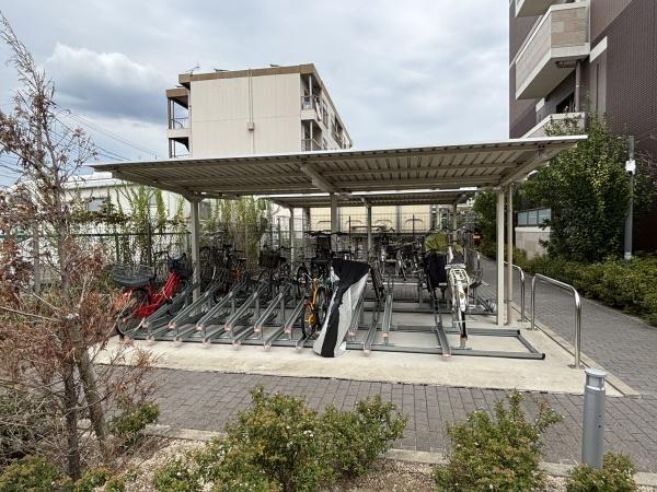 岡崎市明大寺町・リコット東岡崎