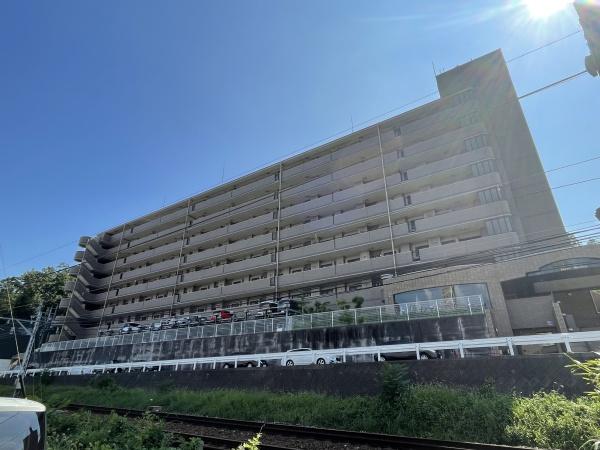 岡崎市明大寺町・ライオンズガーデン東岡崎壱番館