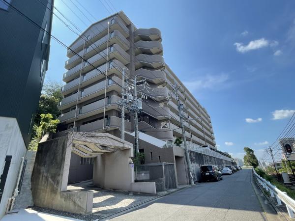 岡崎市明大寺町・ライオンズガーデン東岡崎壱番館