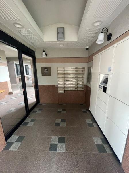 岡崎市井田町・サンアメニティ石神弐番館
