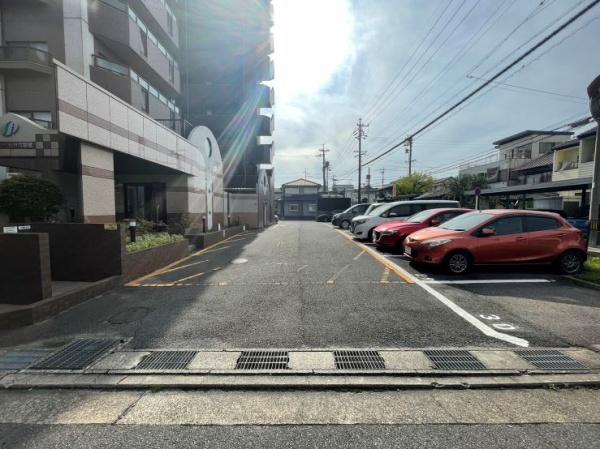 岡崎市井田町・サンアメニティ石神弐番館