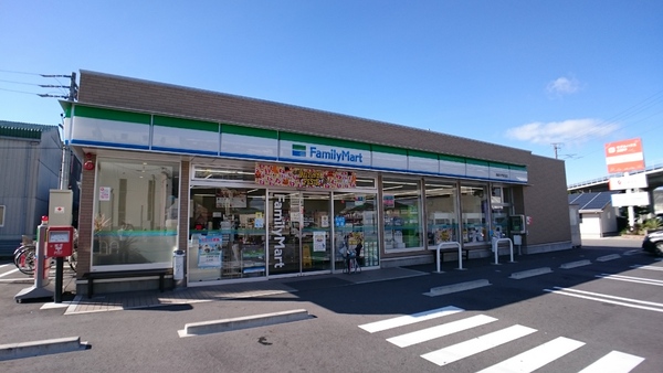 岡崎市上里1期 全3棟・1号棟(ファミリーマート岡崎大門駅前店)