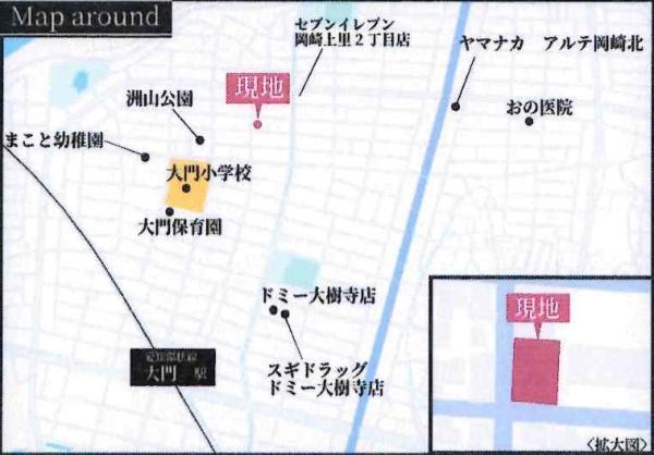 岡崎市上里1期　全3棟・1号棟