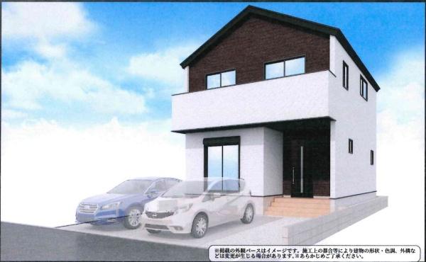 岡崎市上里1期　全3棟・3号棟