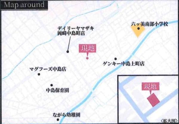 岡崎市中島西町1期　全2棟・1号棟
