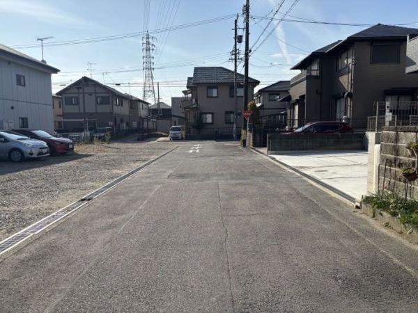 岡崎市中島西町1期　全2棟・2号棟