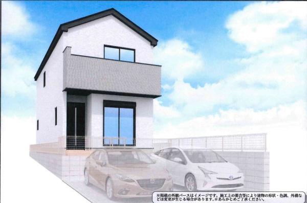 岡崎市中島西町1期　全2棟・2号棟