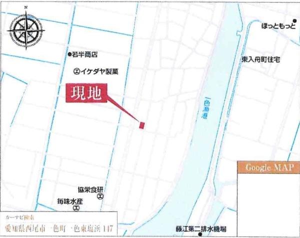西尾第68一色町一色　全2棟・1号棟