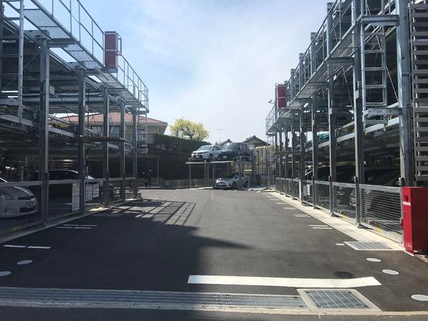 岡崎市柱曙2丁目・リコット岡崎駅東
