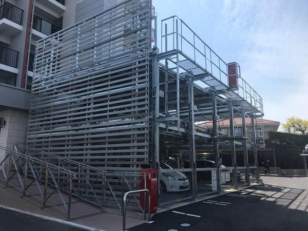 岡崎市柱曙2丁目・リコット岡崎駅東