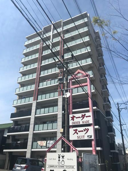 岡崎市柱曙2丁目・リコット岡崎駅東