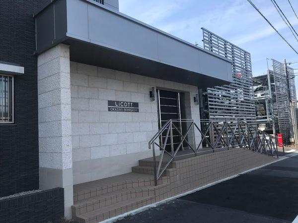 岡崎市柱曙2丁目・リコット岡崎駅東