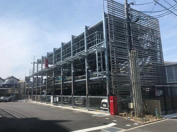 岡崎市柱曙2丁目・リコット岡崎駅東
