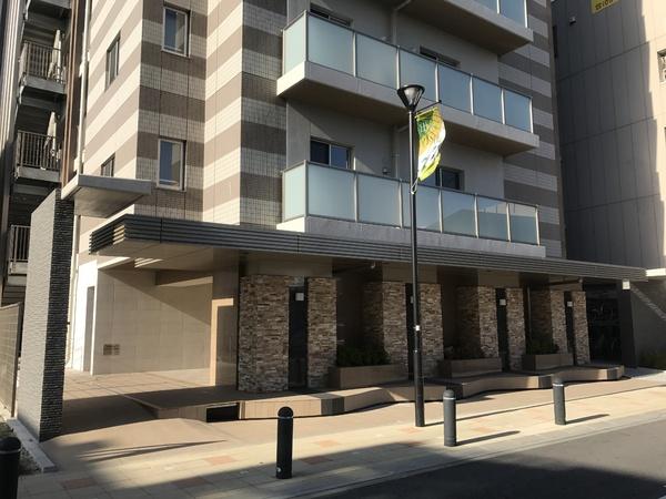 岡崎市羽根町・レゾンシティ岡崎駅前プレミアム
