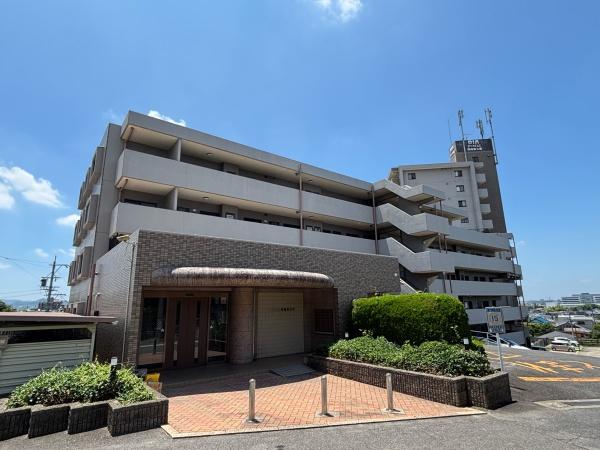 岡崎市若松町・ダイアパレス岡崎南公園