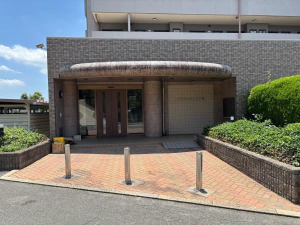 岡崎市若松町・ダイアパレス岡崎南公園