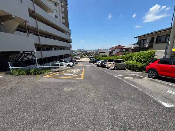 岡崎市若松町・ダイアパレス岡崎南公園