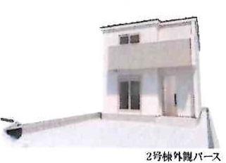 蒲郡市豊岡町第1　全2棟・2号棟