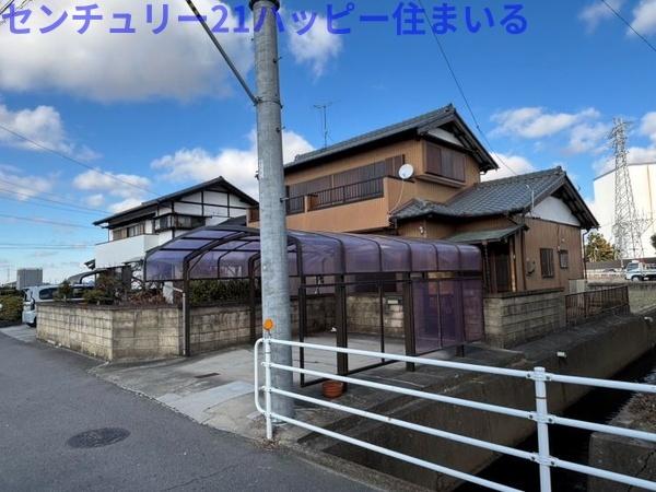 岡崎市筒針町字元流の売土地