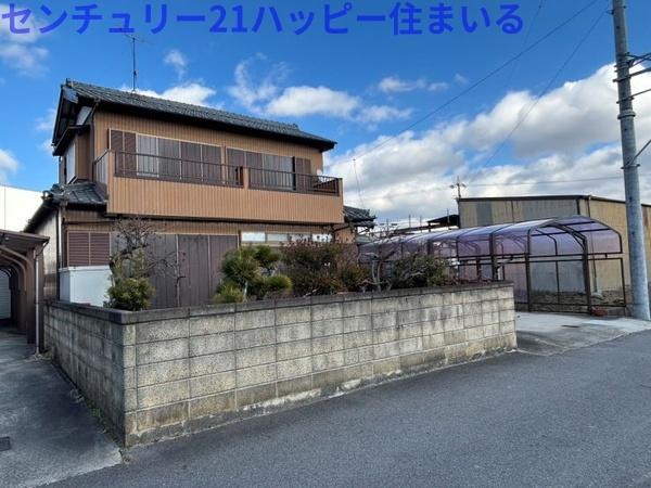 岡崎市筒針町字元流の売土地