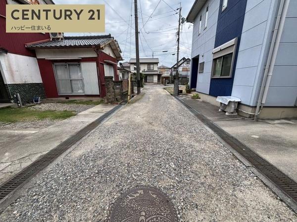 岡崎市大和町字桑子の売土地
