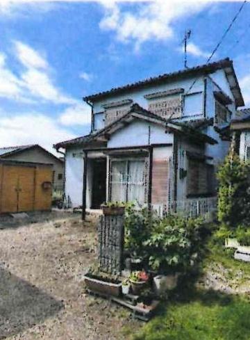岡崎市舳越町字朝倉の売土地